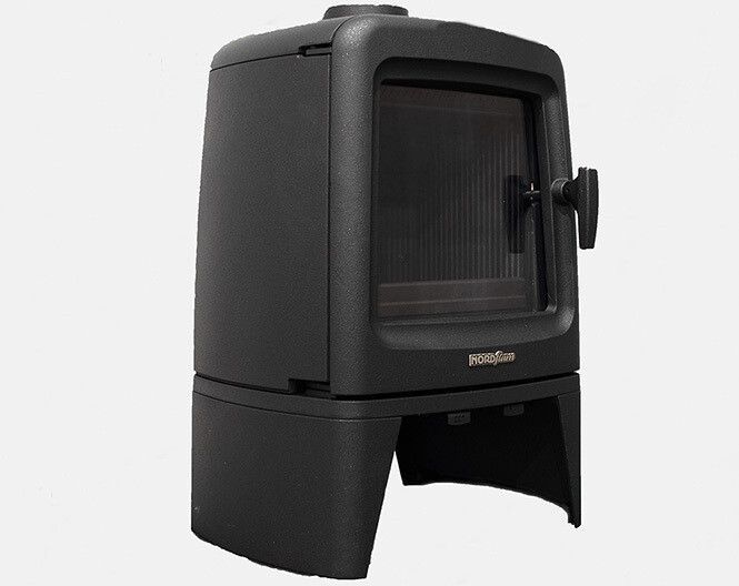 Gietijzeren houtkachel | Nordflam Roma (6KW)